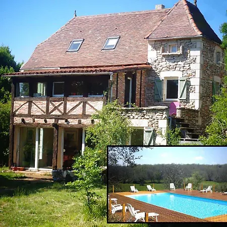 10 Personnes * Marcilhac-sur-Cele