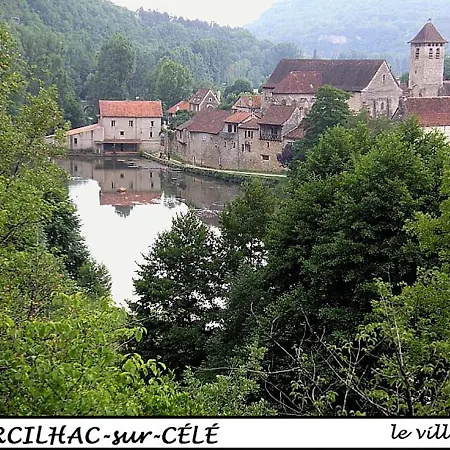 10 Personnes * Marcilhac-sur-Cele