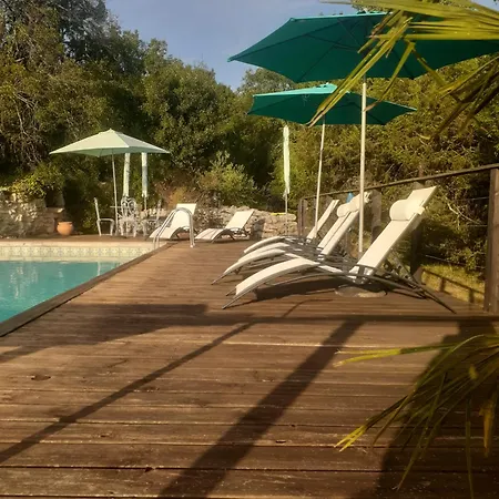 Dom wakacyjny 10 Personnes Marcilhac-sur-Cele