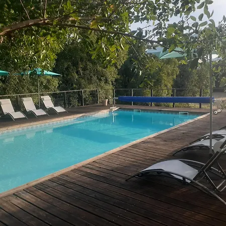 10 Personnes Dom wakacyjny Marcilhac-sur-Cele