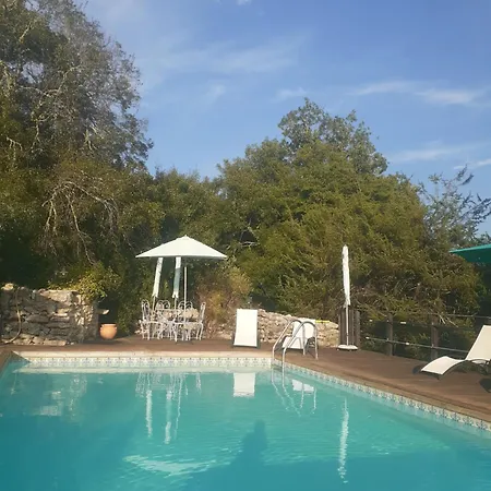 10 Personnes Tatil Evi Marcilhac-sur-Cele