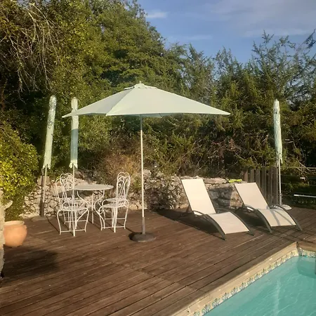 Tatil Evi 10 Personnes Marcilhac-sur-Cele