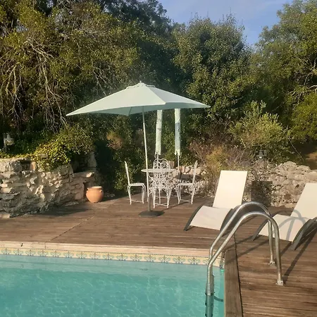 10 Personnes Tatil Evi Marcilhac-sur-Cele