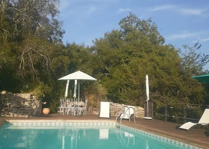 10 Personnes Casa vacanze Marcilhac-sur-Cele