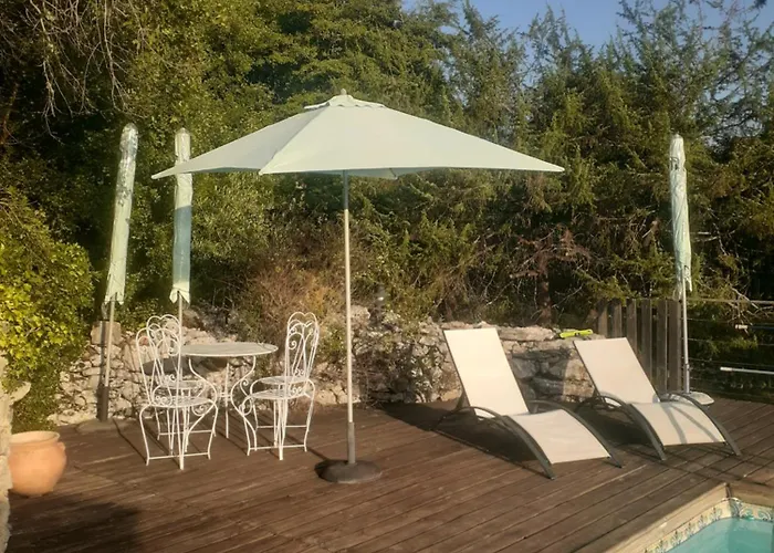 Casa vacanze 10 Personnes Marcilhac-sur-Cele