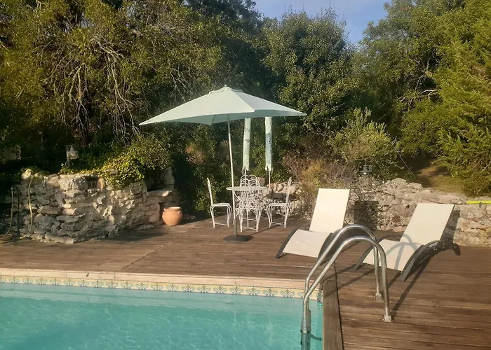 10 Personnes Casa vacanze Marcilhac-sur-Cele